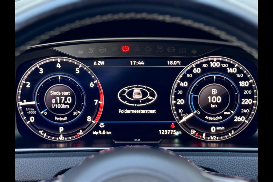 Volkswagen Golf 1.5 TSI 3x R-Line Dynaudio/Virtual/AppleCarPlay/Camera
