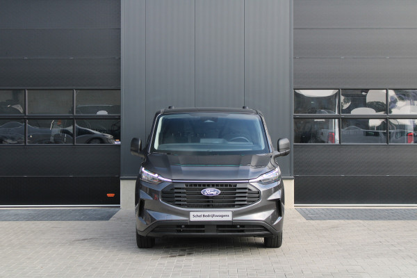 Ford Transit Custom 320 2.0 TDCI L2H1 Trend 136pk - 2x Schuifdeur - Carplay - Android - Camera - Trekhaak - Stoelverwarming - 70l tank - Rijklaar