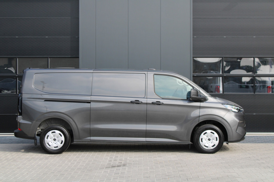 Ford Transit Custom 320 2.0 TDCI L2H1 Trend 136pk - 2x Schuifdeur - Carplay - Android - Camera - Trekhaak - Stoelverwarming - 70l tank - Rijklaar
