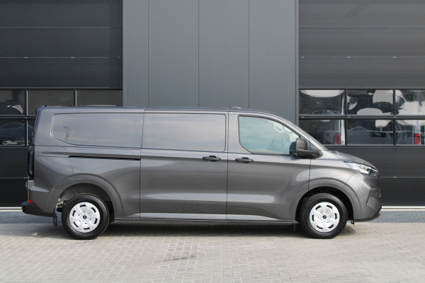 Ford Transit Custom 320 2.0 TDCI L2H1 Trend 136pk - 2x Schuifdeur - Carplay - Android - Camera - Trekhaak - Stoelverwarming - 70l tank - Rijklaar