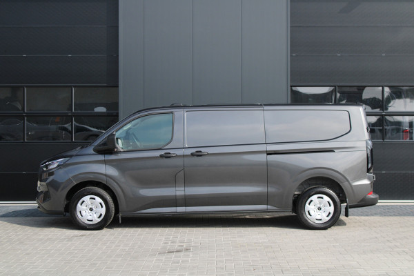 Ford Transit Custom 320 2.0 TDCI L2H1 Trend 136pk - 2x Schuifdeur - Carplay - Android - Camera - Trekhaak - Stoelverwarming - 70l tank - Rijklaar