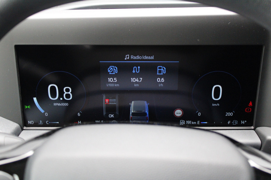 Ford Transit Custom 320 2.0 TDCI L2H1 Trend 136pk - 2x Schuifdeur - Carplay - Android - Camera - Trekhaak - Stoelverwarming - 70l tank - Rijklaar