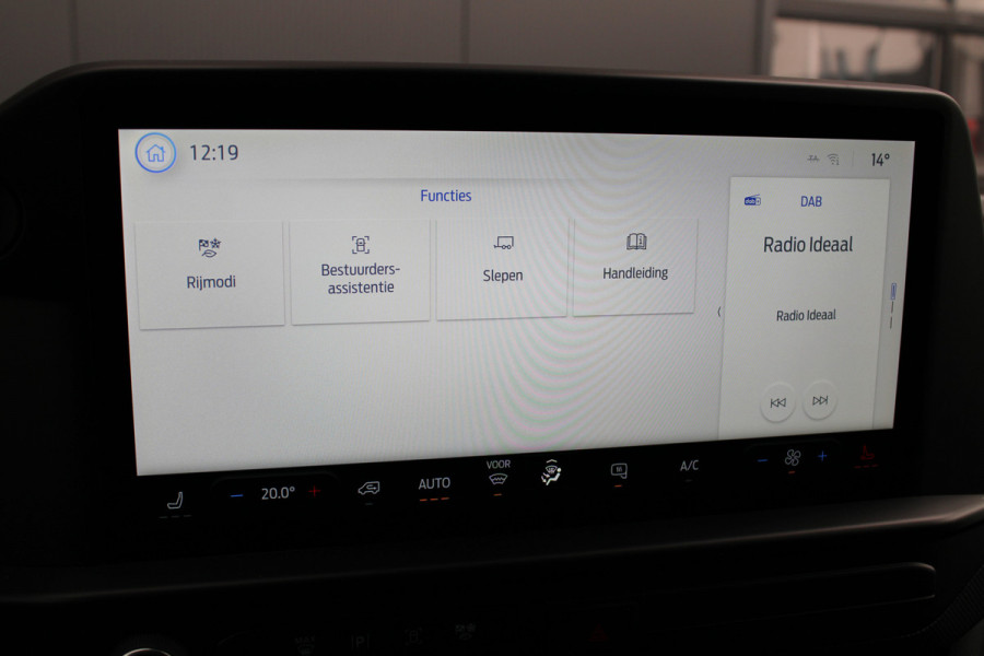Ford Transit Custom 320 2.0 TDCI L2H1 Trend 136pk - 2x Schuifdeur - Carplay - Android - Camera - Trekhaak - Stoelverwarming - 70l tank - Rijklaar