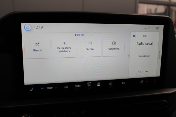 Ford Transit Custom 320 2.0 TDCI L2H1 Trend 136pk - 2x Schuifdeur - Carplay - Android - Camera - Trekhaak - Stoelverwarming - 70l tank - Rijklaar