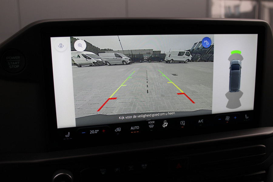 Ford Transit Custom 320 2.0 TDCI L2H1 Trend 136pk - 2x Schuifdeur - Carplay - Android - Camera - Trekhaak - Stoelverwarming - 70l tank - Rijklaar