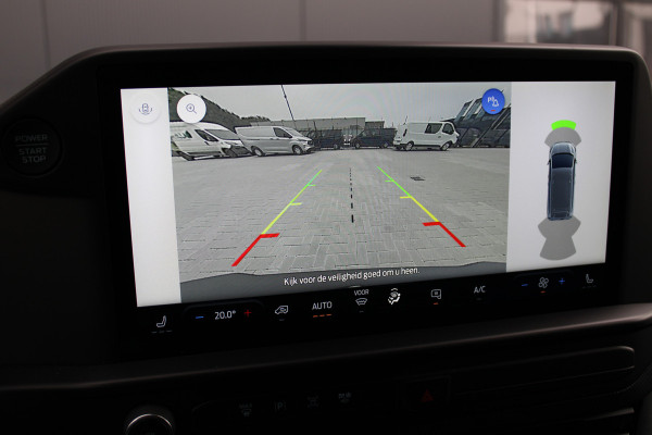 Ford Transit Custom 320 2.0 TDCI L2H1 Trend 136pk - 2x Schuifdeur - Carplay - Android - Camera - Trekhaak - Stoelverwarming - 70l tank - Rijklaar