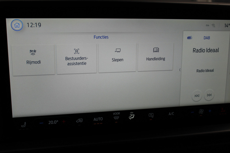 Ford Transit Custom 320 2.0 TDCI L2H1 Trend 136pk - 2x Schuifdeur - Carplay - Android - Camera - Trekhaak - Stoelverwarming - 70l tank - Rijklaar