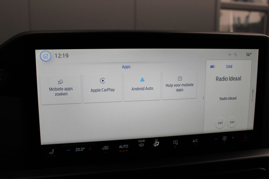 Ford Transit Custom 320 2.0 TDCI L2H1 Trend 136pk - 2x Schuifdeur - Carplay - Android - Camera - Trekhaak - Stoelverwarming - 70l tank - Rijklaar