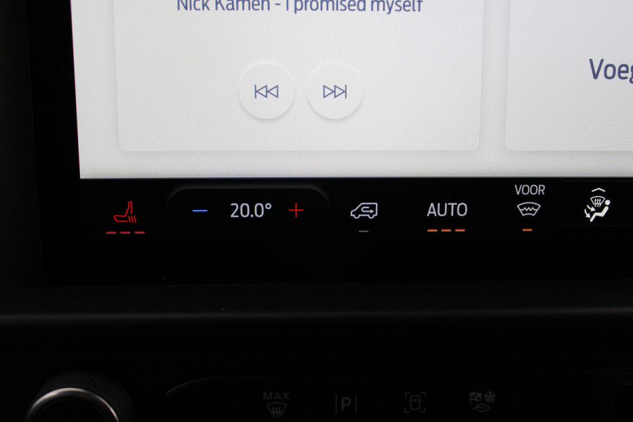 Ford Transit Custom 320 2.0 TDCI L2H1 Trend 136pk - 2x Schuifdeur - Carplay - Android - Camera - Trekhaak - Stoelverwarming - 70l tank - Rijklaar