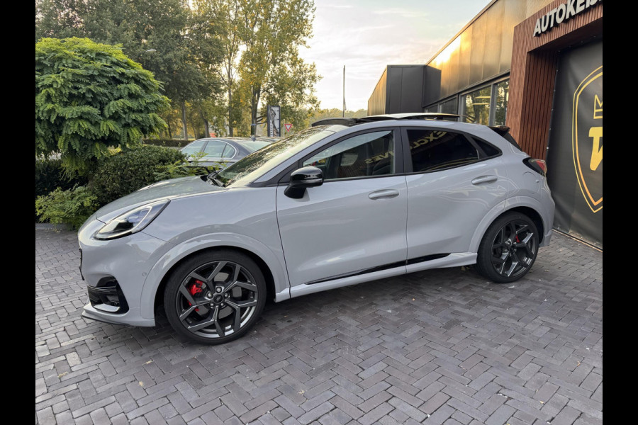 Ford Puma 1.5 EcoBoost ST-X 200PK Grey matter Pano Kuipstoelen 19”