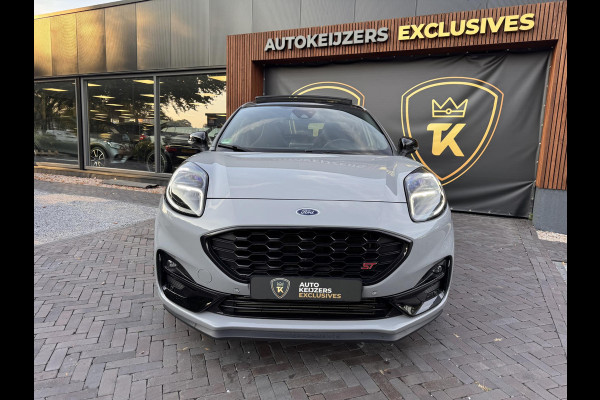 Ford Puma 1.5 EcoBoost ST-X 200PK Grey matter Pano Kuipstoelen 19”