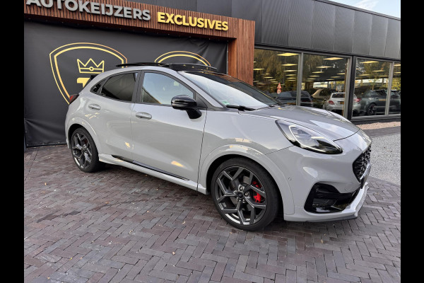 Ford Puma 1.5 EcoBoost ST-X 200PK Grey matter Pano Kuipstoelen 19”