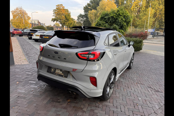 Ford Puma 1.5 EcoBoost ST-X 200PK Grey matter Pano Kuipstoelen 19”