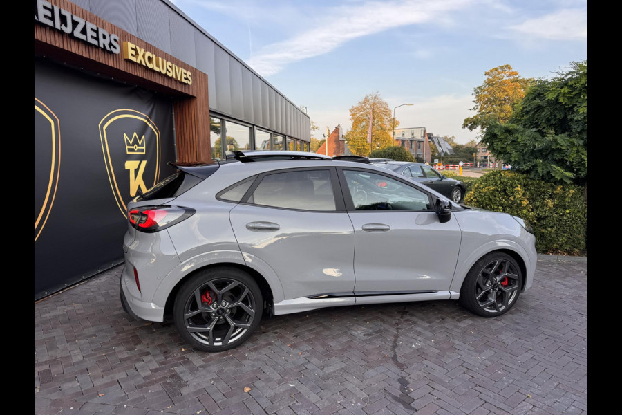 Ford Puma 1.5 EcoBoost ST-X 200PK Grey matter Pano Kuipstoelen 19”