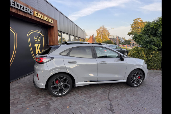 Ford Puma 1.5 EcoBoost ST-X 200PK Grey matter Pano Kuipstoelen 19”