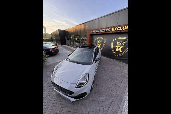Ford Puma 1.5 EcoBoost ST-X 200PK Grey matter Pano Kuipstoelen 19”