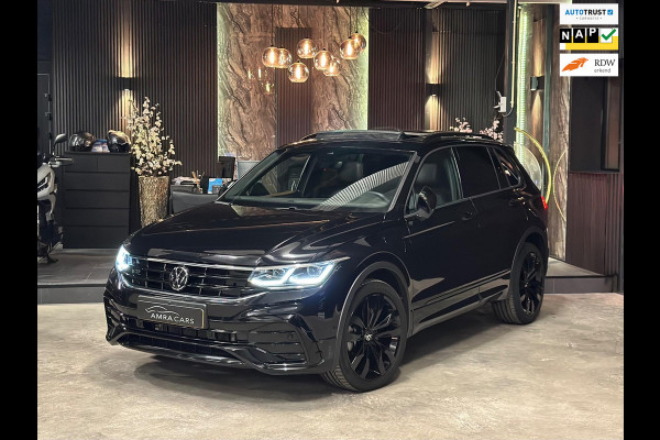 Volkswagen Tiguan 1.4 TSI eHybrid 3X R-LINE|PANO|FULL OPTION!