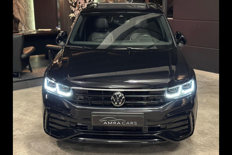 Volkswagen Tiguan 1.4 TSI eHybrid 3X R-LINE|PANO|FULL OPTION!