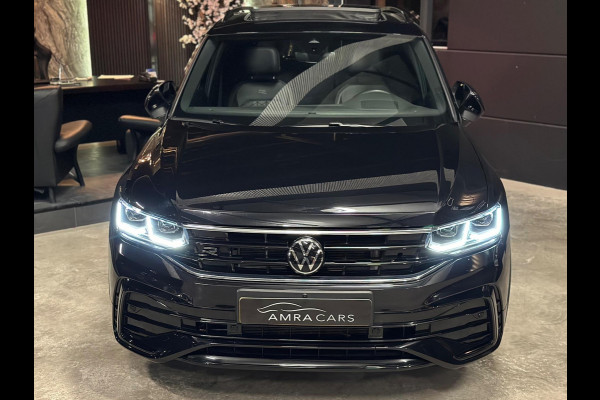 Volkswagen Tiguan 1.4 TSI eHybrid 3X R-LINE|PANO|FULL OPTION!