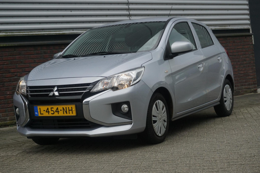Mitsubishi Space Star 1.2 Cool+/AppleCarPlay Navigatie/Airco/Nette Auto Rijklaarprijs!