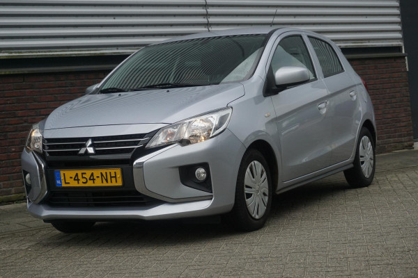 Mitsubishi Space Star 1.2 Cool+/AppleCarPlay Navigatie/Airco/Nette Auto Rijklaarprijs!
