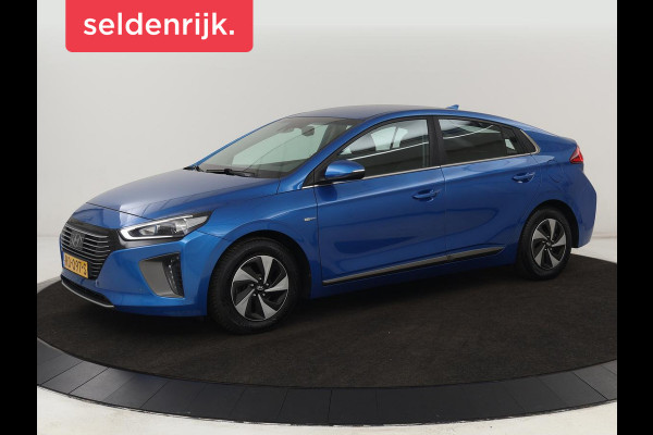 Hyundai IONIQ 1.6 GDi Comfort | Xenon | Carplay | Camera | Adaptive cruise | Keyless | Navigatie | Parkeerhulp | Climate control