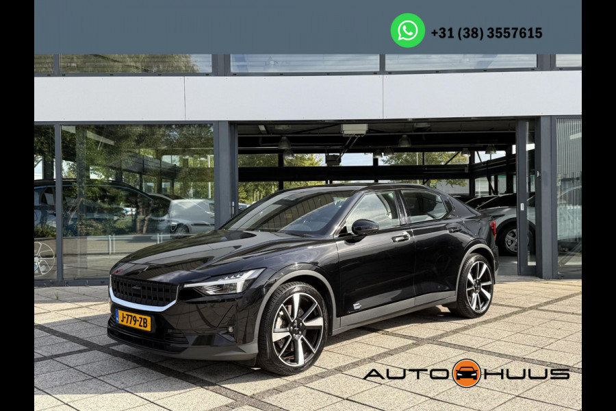 Polestar 2 Aut. Long Range Dual AWD | Trekhaak | Panorama | 360 | Camera | Harman Kardon |