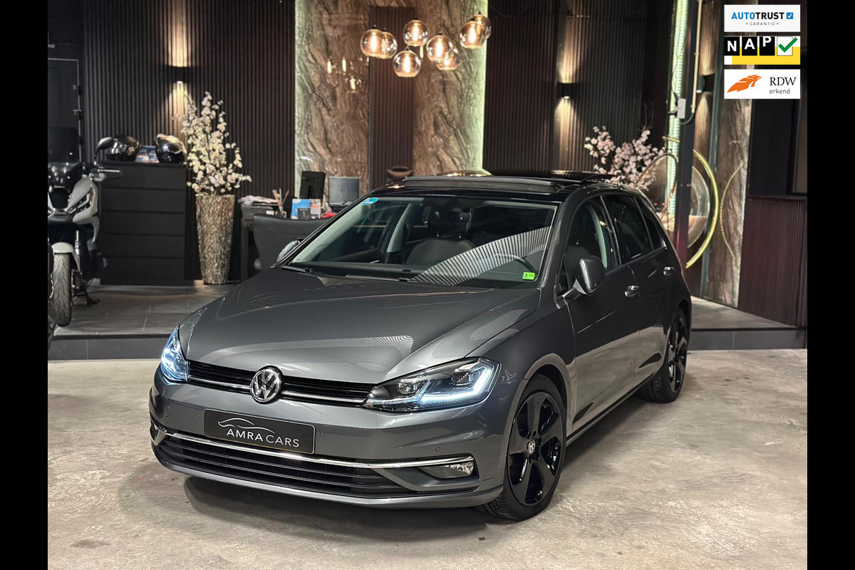 Volkswagen Golf 1.0 TSI Highline DSG|PANO|NAP Volkswagen Golf 1.0 TSI Highline DSG|PANO|NAP