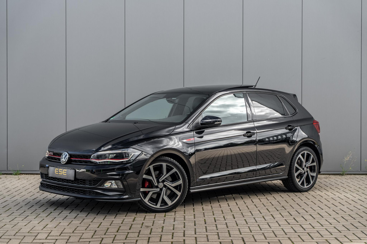 Volkswagen Polo 2.0 TSI GTI | Virtual | Panorama | Camera Volkswagen Polo 2.0 TSI GTI | Virtual | Panorama | Camera