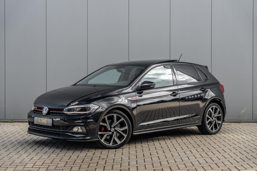 Volkswagen Polo 2.0 TSI GTI | Virtual | Panorama | Camera
