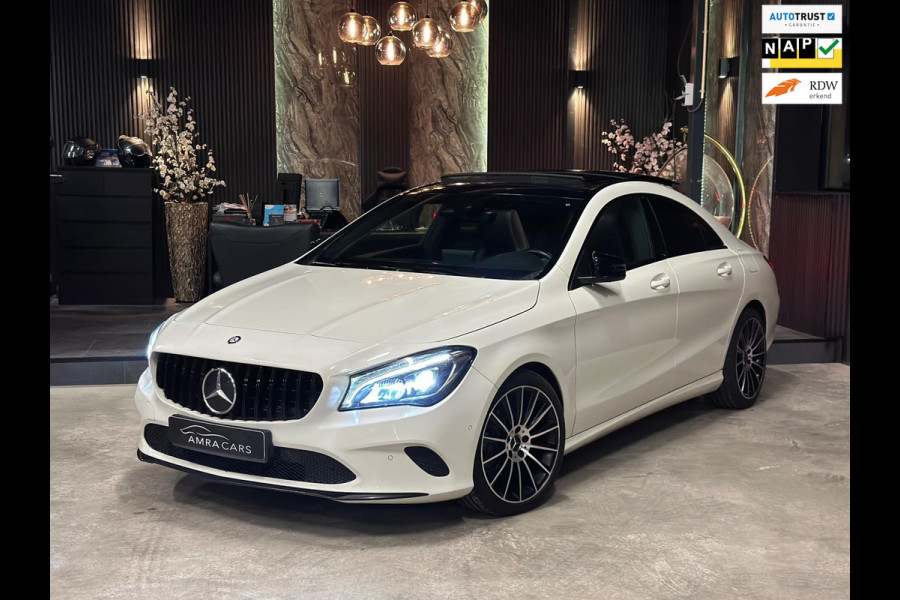 Mercedes-Benz CLA-Klasse 200 Prestige|PANORAMA