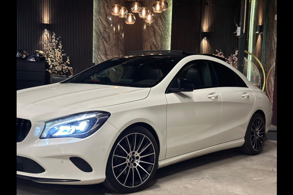 Mercedes-Benz CLA-Klasse 200 Prestige|PANORAMA