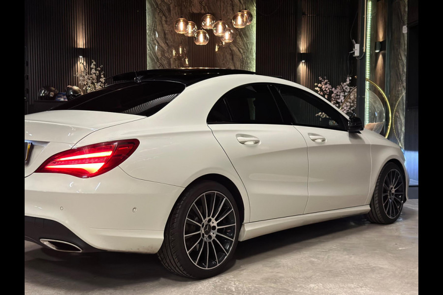 Mercedes-Benz CLA-Klasse 200 Prestige|PANORAMA