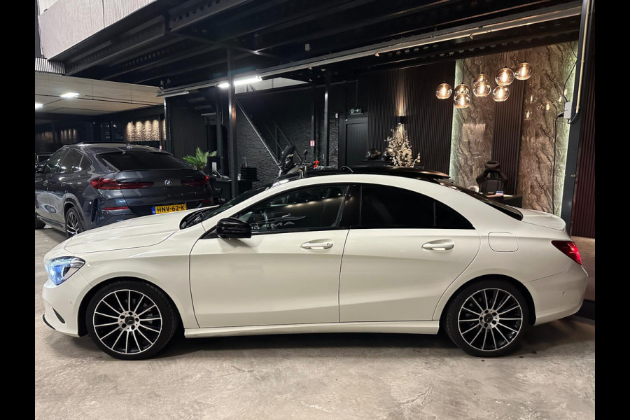 Mercedes-Benz CLA-Klasse 200 Prestige|PANORAMA
