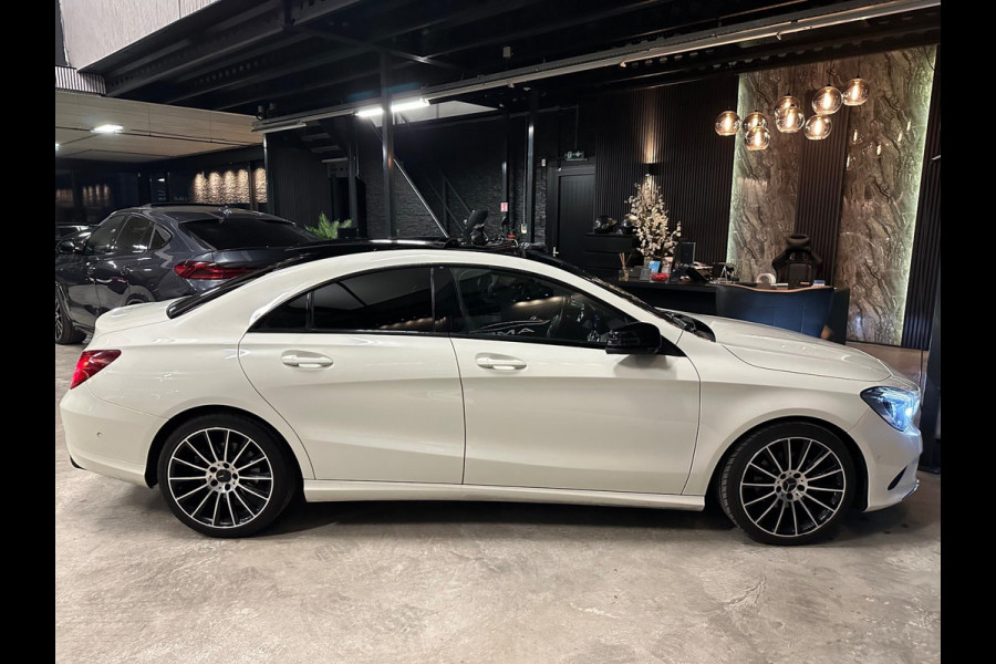 Mercedes-Benz CLA-Klasse 200 Prestige|PANORAMA