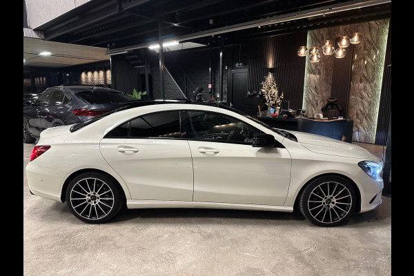 Mercedes-Benz CLA-Klasse 200 Prestige|PANORAMA
