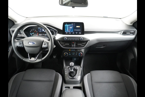 Ford FOCUS Wagon T101PK Navi Trekhaak Apple Carplay Android Auto Airco Cruise Control PdcTrend Edition Business EcoBoost Led Lane Assist Speed Sign Recognition Privacy Glas Lmv 1e Eigenaar Origineel Nederlandse Auto A-Label EURO6