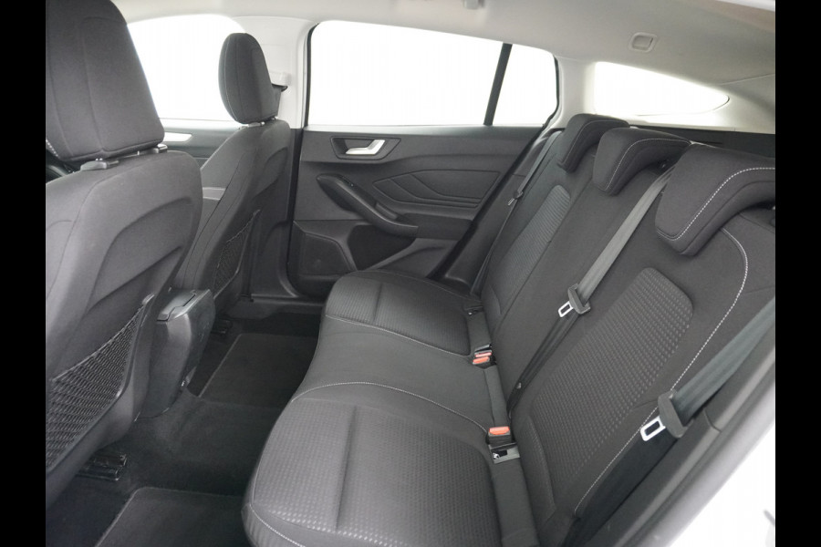 Ford FOCUS Wagon T101PK Navi Trekhaak Apple Carplay Android Auto Airco Cruise Control PdcTrend Edition Business EcoBoost Led Lane Assist Speed Sign Recognition Privacy Glas Lmv 1e Eigenaar Origineel Nederlandse Auto A-Label EURO6