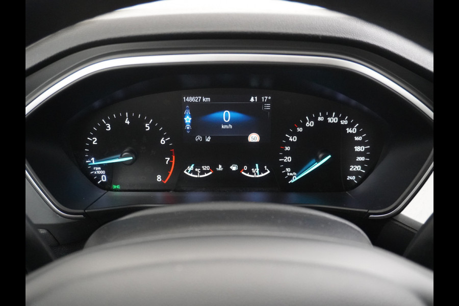 Ford FOCUS Wagon T101PK Navi Trekhaak Apple Carplay Android Auto Airco Cruise Control PdcTrend Edition Business EcoBoost Led Lane Assist Speed Sign Recognition Privacy Glas Lmv 1e Eigenaar Origineel Nederlandse Auto A-Label EURO6