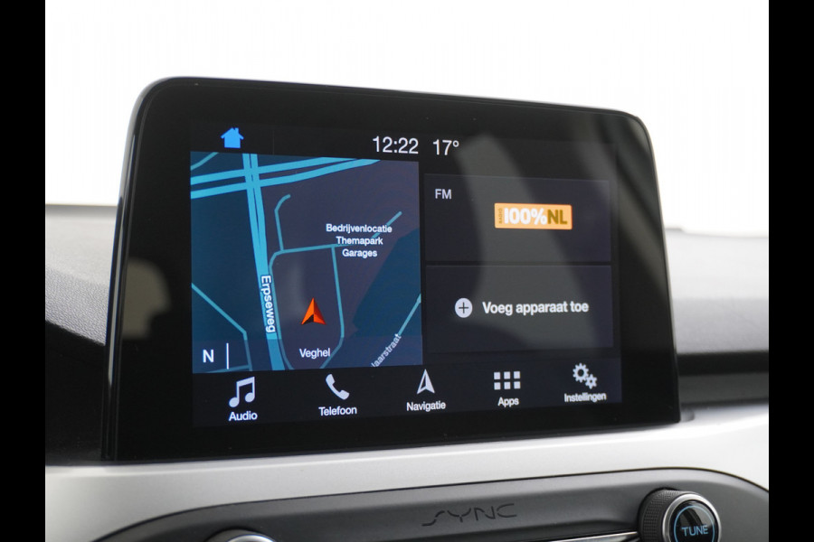 Ford FOCUS Wagon T101PK Navi Trekhaak Apple Carplay Android Auto Airco Cruise Control PdcTrend Edition Business EcoBoost Led Lane Assist Speed Sign Recognition Privacy Glas Lmv 1e Eigenaar Origineel Nederlandse Auto A-Label EURO6