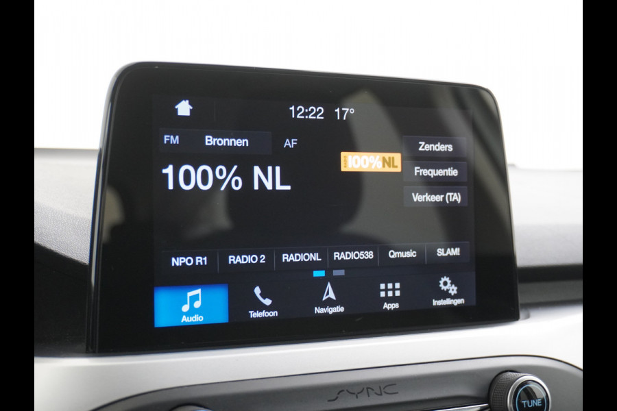 Ford FOCUS Wagon T101PK Navi Trekhaak Apple Carplay Android Auto Airco Cruise Control PdcTrend Edition Business EcoBoost Led Lane Assist Speed Sign Recognition Privacy Glas Lmv 1e Eigenaar Origineel Nederlandse Auto A-Label EURO6
