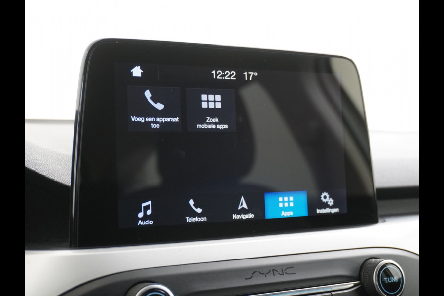 Ford FOCUS Wagon T101PK Navi Trekhaak Apple Carplay Android Auto Airco Cruise Control PdcTrend Edition Business EcoBoost Led Lane Assist Speed Sign Recognition Privacy Glas Lmv 1e Eigenaar Origineel Nederlandse Auto A-Label EURO6