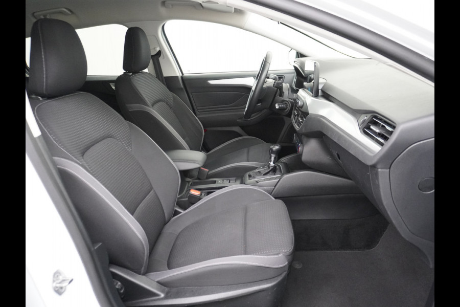 Ford FOCUS Wagon T101PK Navi Trekhaak Apple Carplay Android Auto Airco Cruise Control PdcTrend Edition Business EcoBoost Led Lane Assist Speed Sign Recognition Privacy Glas Lmv 1e Eigenaar Origineel Nederlandse Auto A-Label EURO6