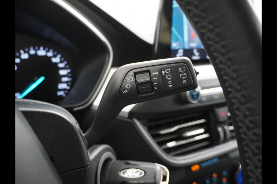 Ford FOCUS Wagon T101PK Navi Trekhaak Apple Carplay Android Auto Airco Cruise Control PdcTrend Edition Business EcoBoost Led Lane Assist Speed Sign Recognition Privacy Glas Lmv 1e Eigenaar Origineel Nederlandse Auto A-Label EURO6