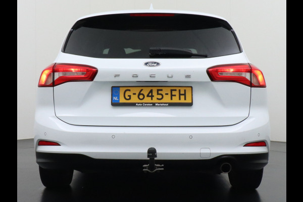 Ford FOCUS Wagon T101PK Navi Trekhaak Apple Carplay Android Auto Airco Cruise Control PdcTrend Edition Business EcoBoost Led Lane Assist Speed Sign Recognition Privacy Glas Lmv 1e Eigenaar Origineel Nederlandse Auto A-Label EURO6
