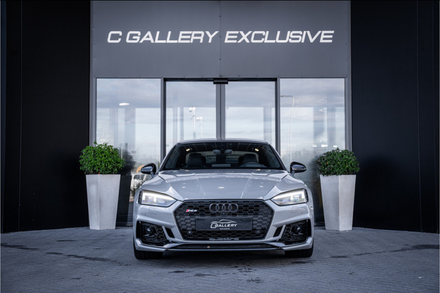 Audi RS5 Coupé 2.9 TFSI quattro - NL auto! l Panorama l Massage l 360cam