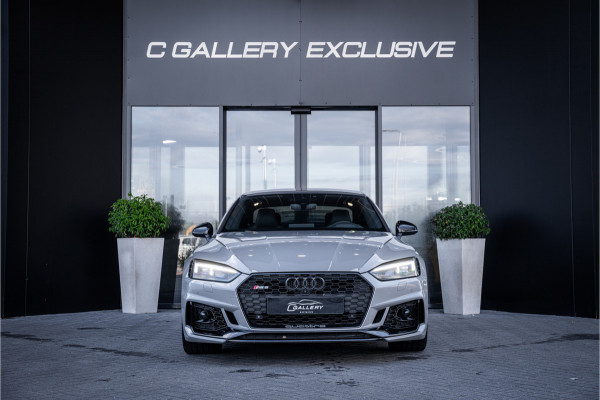 Audi RS5 Coupé 2.9 TFSI quattro - NL auto! l Panorama l Massage l 360cam