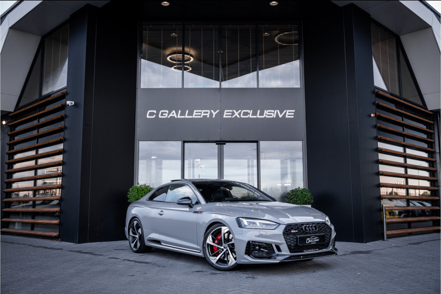 Audi RS5 Coupé 2.9 TFSI quattro - NL auto! l Panorama l Massage l 360cam