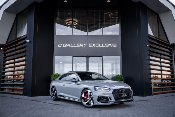 Audi RS5 Coupé 2.9 TFSI quattro - NL auto! l Panorama l Massage l 360cam
