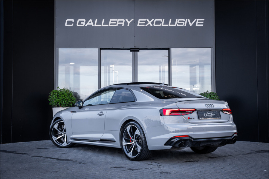 Audi RS5 Coupé 2.9 TFSI quattro - NL auto! l Panorama l Massage l 360cam